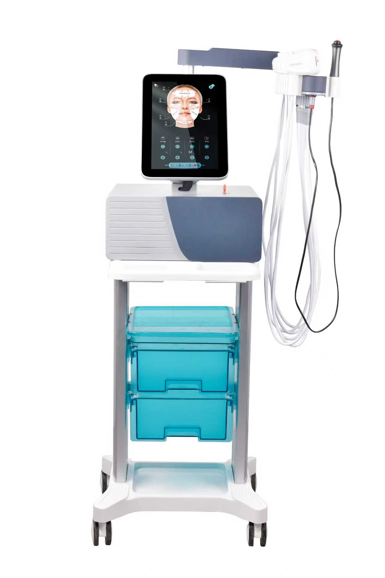Professionelle Ems Rf Peface K – Industrial Laser Hair Removal Machine Bewertung und Preis